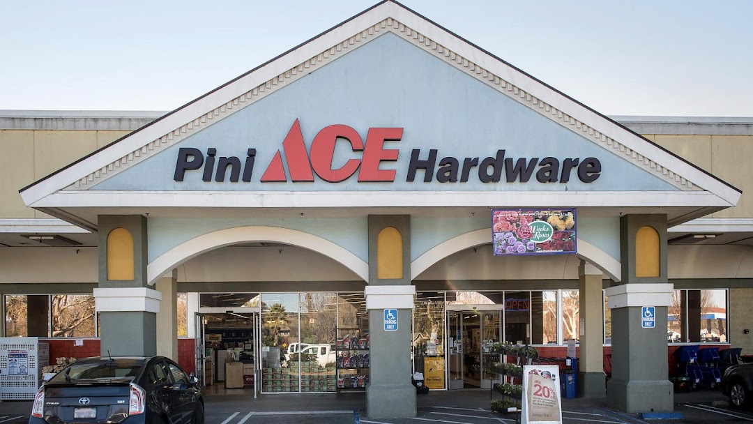 Pini Hardware