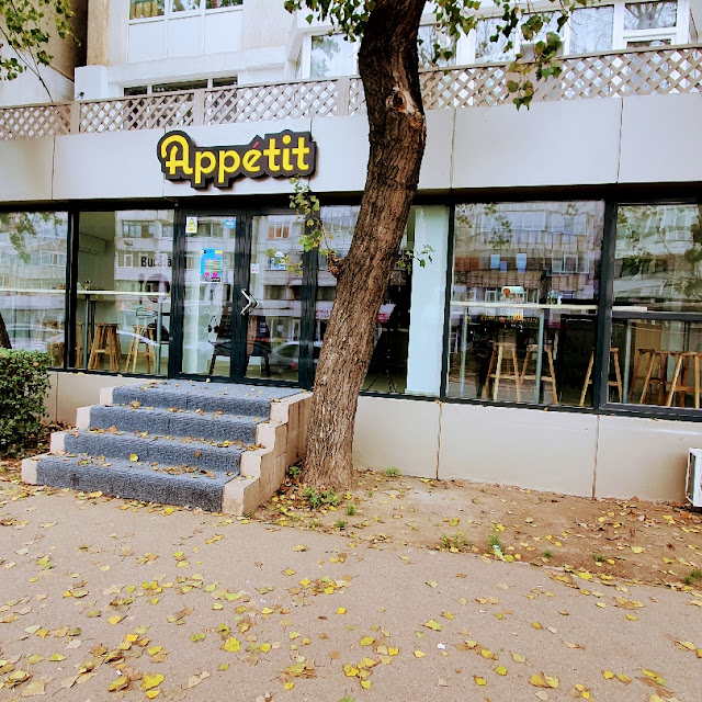 Bucataria Appetit