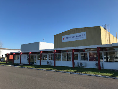 Dalkia Electrotechnics à Saint-Médard-en-Jalles