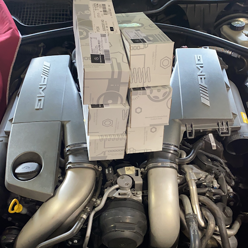 Auto Repair Shop «Magic Auto Center», reviews and photos, 23230 Valencia Blvd, Valencia, CA 91355, USA