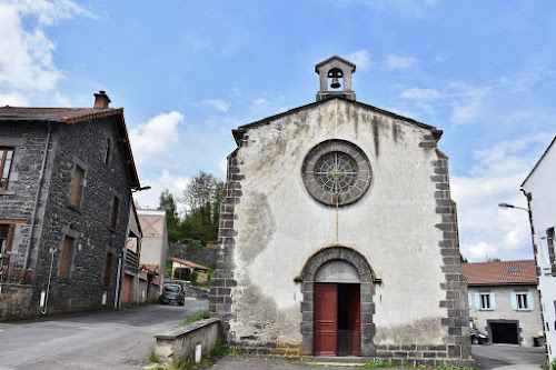 Le gîte du Sabotier Lamadon à Saint-Gènes-Champanelle