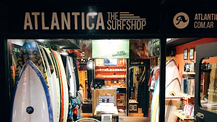 Atlántica Surfboards Pinamar - Argentina