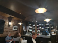 Atmosphère du Restaurant français Le Comptoir Marguery à Paris - n°7