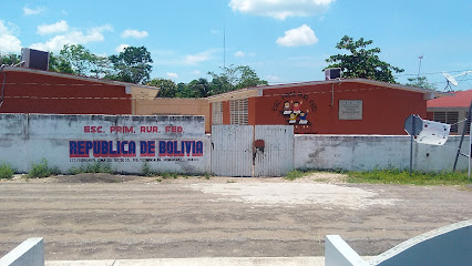 Escuela Primaria Rural Federal 'República De Bolivia'