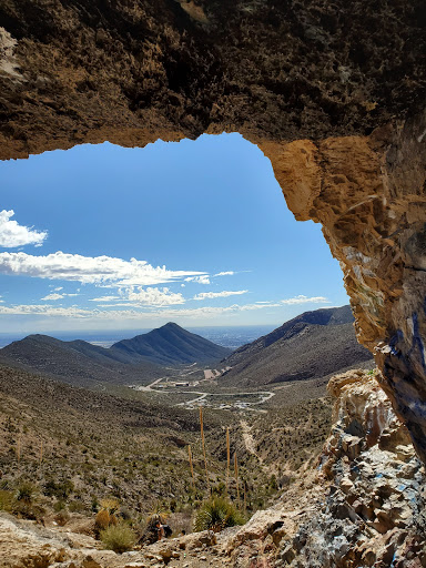 Ron Coleman Trailhead