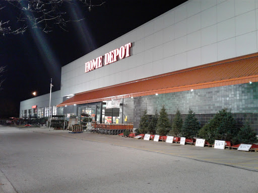 Home Improvement Store «The Home Depot», reviews and photos, 100 Barrington Rd, Schaumburg, IL 60194, USA