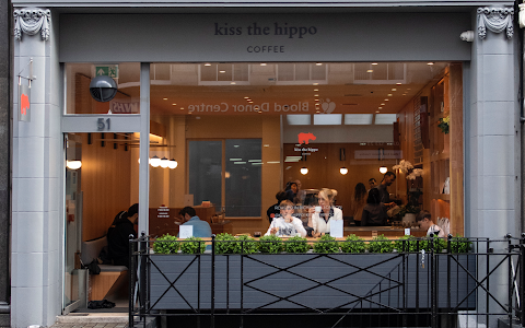Kiss the Hippo Coffee Fitzrovia image