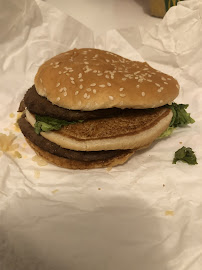Hamburger du Restauration rapide McDonald's Château-Thierry à Château-Thierry - n°16