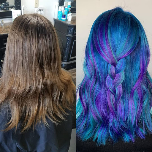 Hair Salon «Last Chance Salon», reviews and photos, 19011 E San Tan Blvd # 106, Queen Creek, AZ 85142, USA