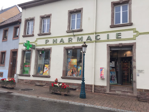 Pharmacie Baumgaertner Dumoulin SNC à Sainte-Croix-aux-Mines
