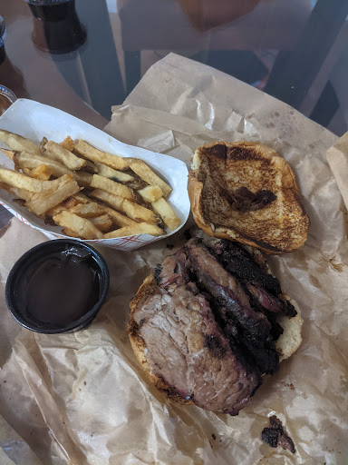 Barbecue Restaurant «City Barbeque», reviews and photos, 1356 S Rangeline Rd, Carmel, IN 46032, USA