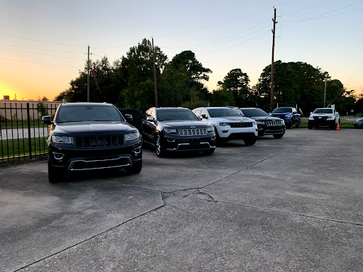 Used Car Dealer «Uptown Imports», reviews and photos, 1208 Spring Cypress Rd, Spring, TX 77373, USA