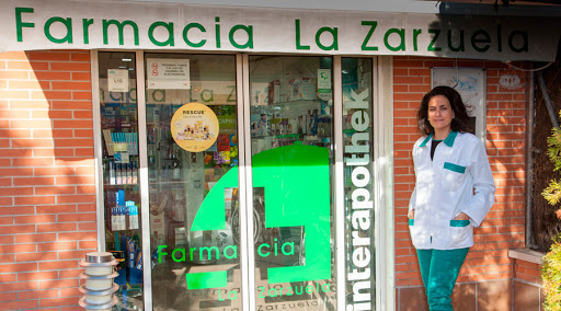 Farmacia La Zarzuela - Elisa Ferreiro