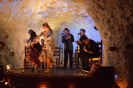 Lugares de flamenco fusion en Granada