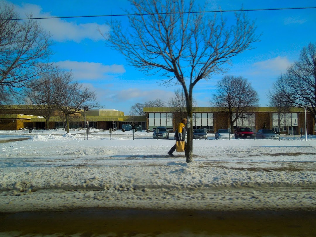 James Madison Memorial High School