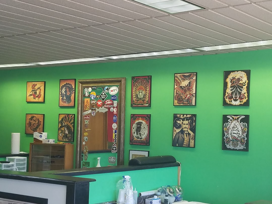 Timeless Tattoo Co.