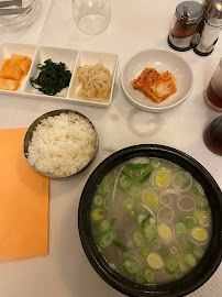 Kimchi du Restaurant coréen Han Lim à Paris - n°2