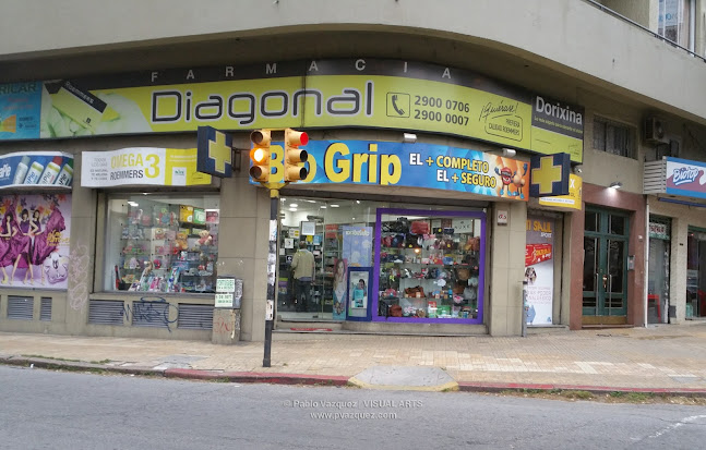 Farmacia Diagonal
