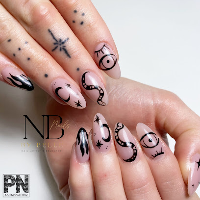 Nails By Belle - Belinda Pazeska Nail Artist & Educator