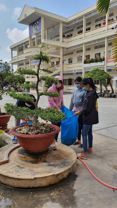 Trường Cao đẳng Y tế tỉnh Bạc Liêu