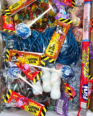 Bonbons-family à Marseille