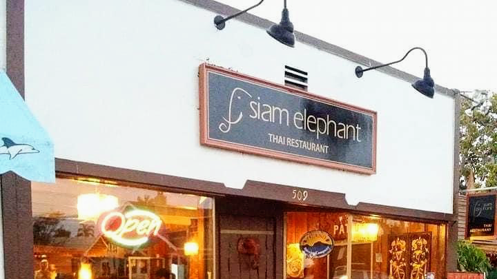 Siam Elephant Thai Restaurant 93013