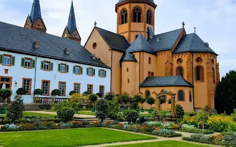 Seligenstadt - Parkdeck Kloster image