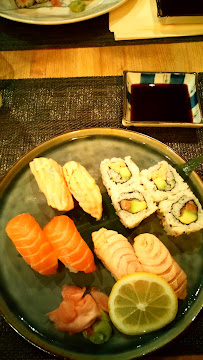 Sushi du Restaurant japonais Ginza à Wasquehal - n°3