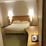 Photo n°6 de l'avis de Saro.u fait le 03/09/2021 à 21:29 sur le  Mercure Roma West à Rome