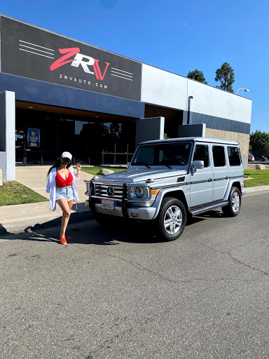 Used Car Dealer «Zrv Auto Inc.», reviews and photos, 190 Arovista Cir, Brea, CA 92821, USA