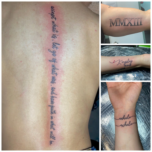 Explore florida tattoo ideas, creative tattoo ideas in Meridian, available at Creative Pain Tattoo Studio