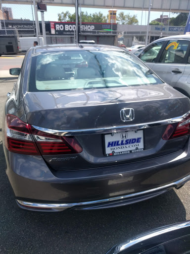 Used Car Dealer «Hillside Honda Used Cars», reviews and photos, 144-19 Hillside Avenue, Jamaica, NY 11435, USA