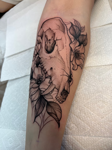 Explore indian tattoo ideas, creative tattoo ideas in Middleboro, available at Take Heart Tattoo