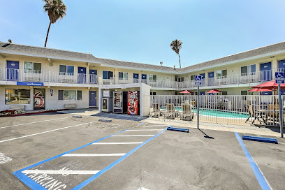 Motel 6 Pleasanton, CA