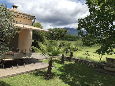 Gîte Jas du Ventoux sur Crillon/Bedoin à Crillon-le-Brave