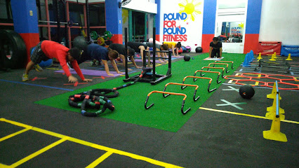 Pound for Pound Fitness Marilao - 3rd Floor 101 Coral Plaza Km. 21, Marilao, Bulacan, Philippines