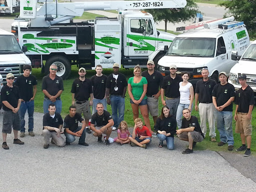 Electrician «Go Green Electric, Inc.», reviews and photos, 6 Forrest Dr, Newport News, VA 23606, USA