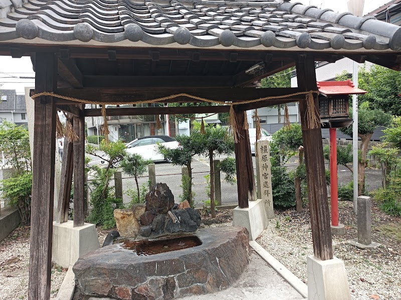 上宿山神社