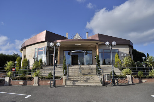 Morgue Las Arenas en Asturias