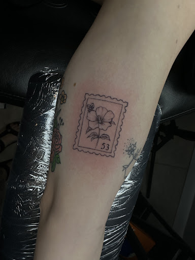 Explore no regrets tattoo ideas, creative tattoo ideas in Zephyrhills, available at The Tattoo Haven