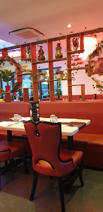 Atmosphère du WAFU Restaurant asiatique（buffet à volonté) à Méaulte - n°4