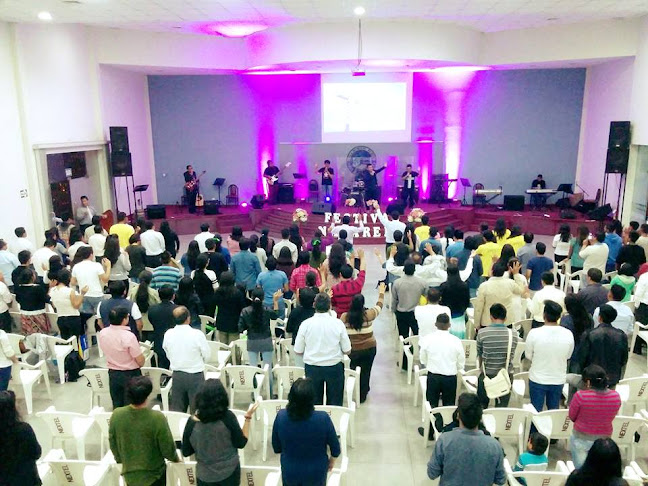 Opiniones de Iglesia Del Nazareno en Lima - Iglesia