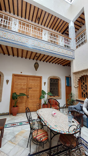 Hotel Dar Rehab en Rabat