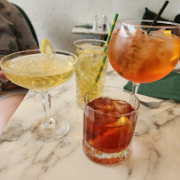 Plats et boissons du Restaurant italien Le Grand Amalfi à Paris - n°10