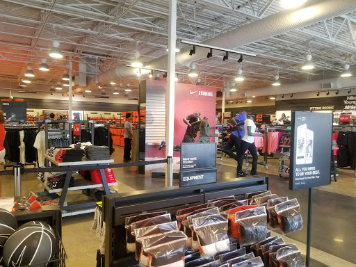 Clothing Store «Nike Factory Store», reviews and photos, 2700 FL-16 #701, St Augustine, FL 32092, USA