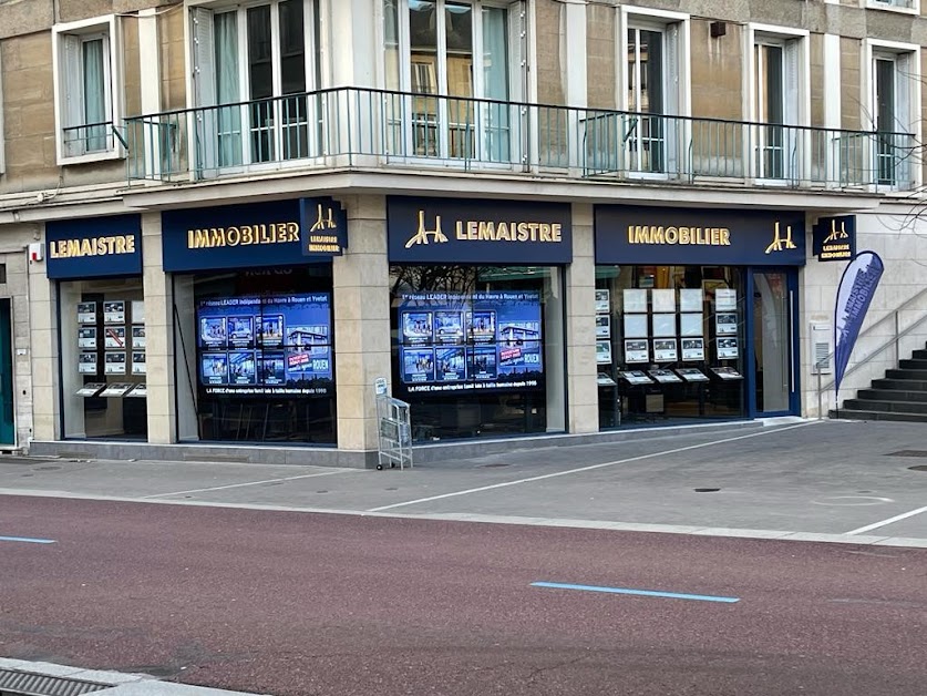 LEMAISTRE IMMOBILIER Rouen à Rouen