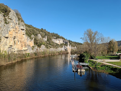 Bouziès à Bouzies