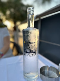 Vodka du Restaurant Arcachon 1900 - n°2
