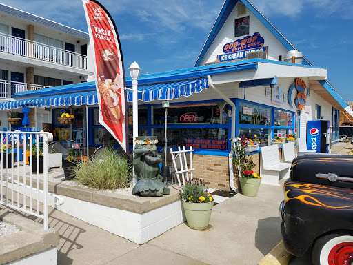 Doo Wop Coffee Shop, 6201 Atlantic Ave, Wildwood, NJ 08260, USA, 