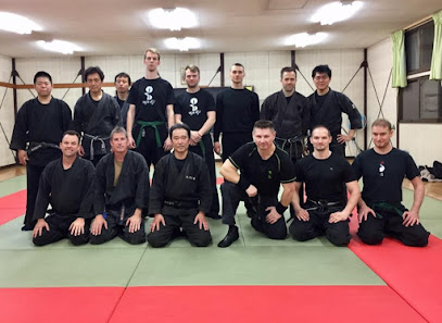 Bujinkan Seijin Dojo - Ninjutsu edzések Budapesten